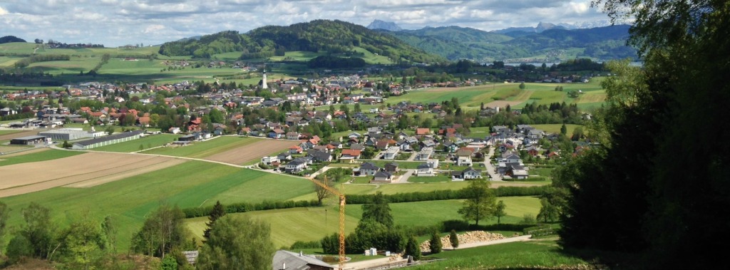 HH – Wanderung Von Abtsdorf nach Kogl